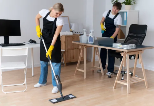 Nettoyage de bureau professionnel à Ingrandes-le-Fresne-sur-Loire